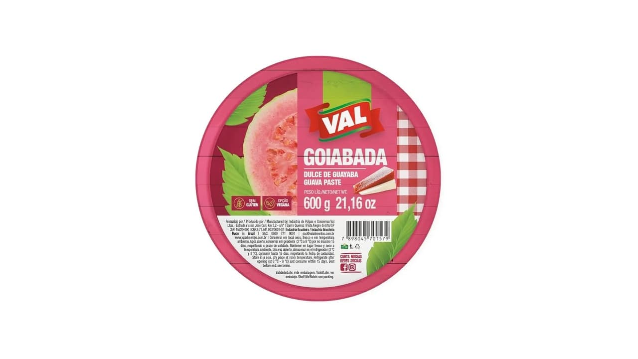 Qual Melhor Goiabada em Lata? Confira 10 Opções Testadas e Aprovadas