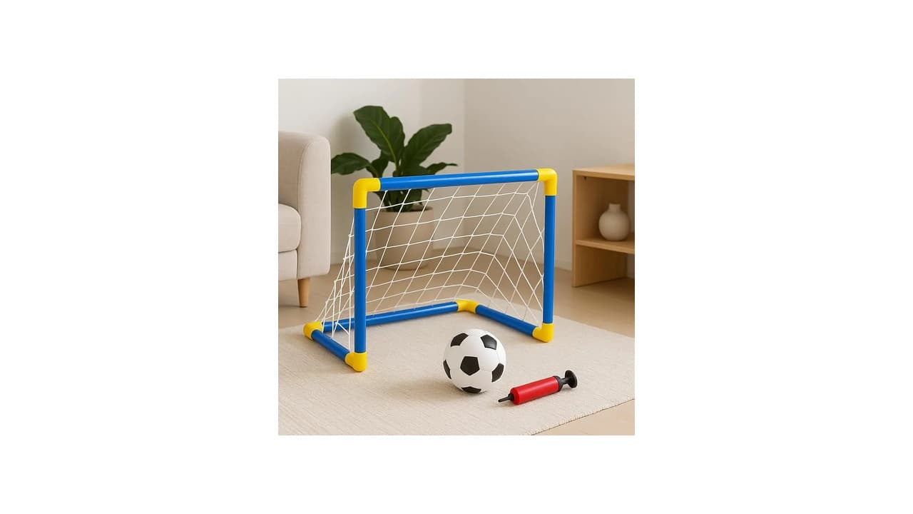 Qual a Melhor Goleira de Futebol Infantil? 12 Modelos Testados e Aprovados