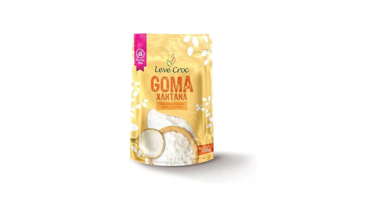 Qual Melhor Goma Xantana? 7 Opções de Alta Pureza Testadas