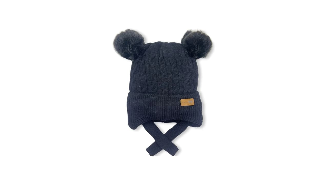 Qual Melhor Gorro Infantil: 7 Modelos Quentinhos para Bebês e Crianças