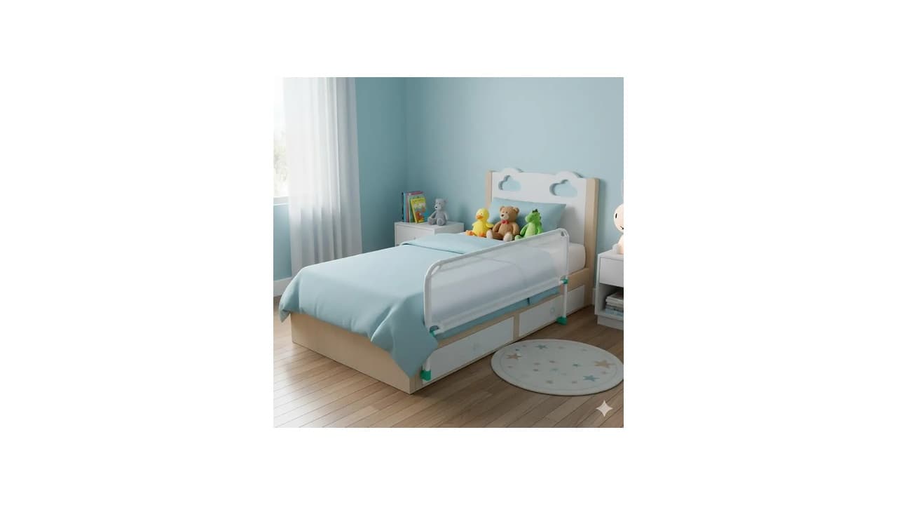 Qual a Melhor Grade de Proteção para Cama? 9 Opções Seguras e Práticas