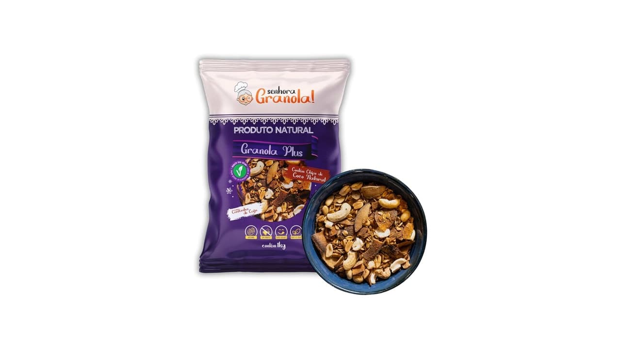Qual a Melhor Granola Artesanal? 12 Opções Testadas e Recomendadas