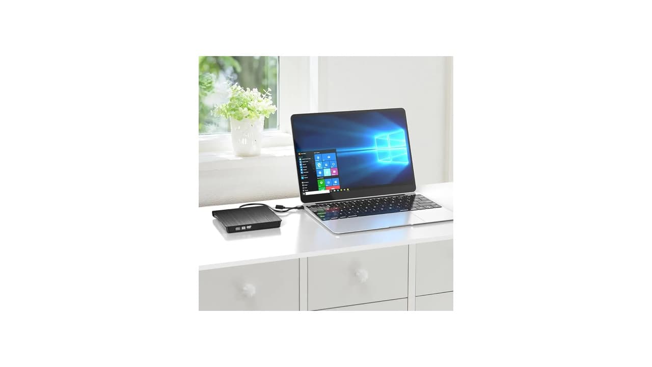Qual o Melhor Gravador de CD Externo? 10 Modelos com Alta Velocidade e Compatibilidade