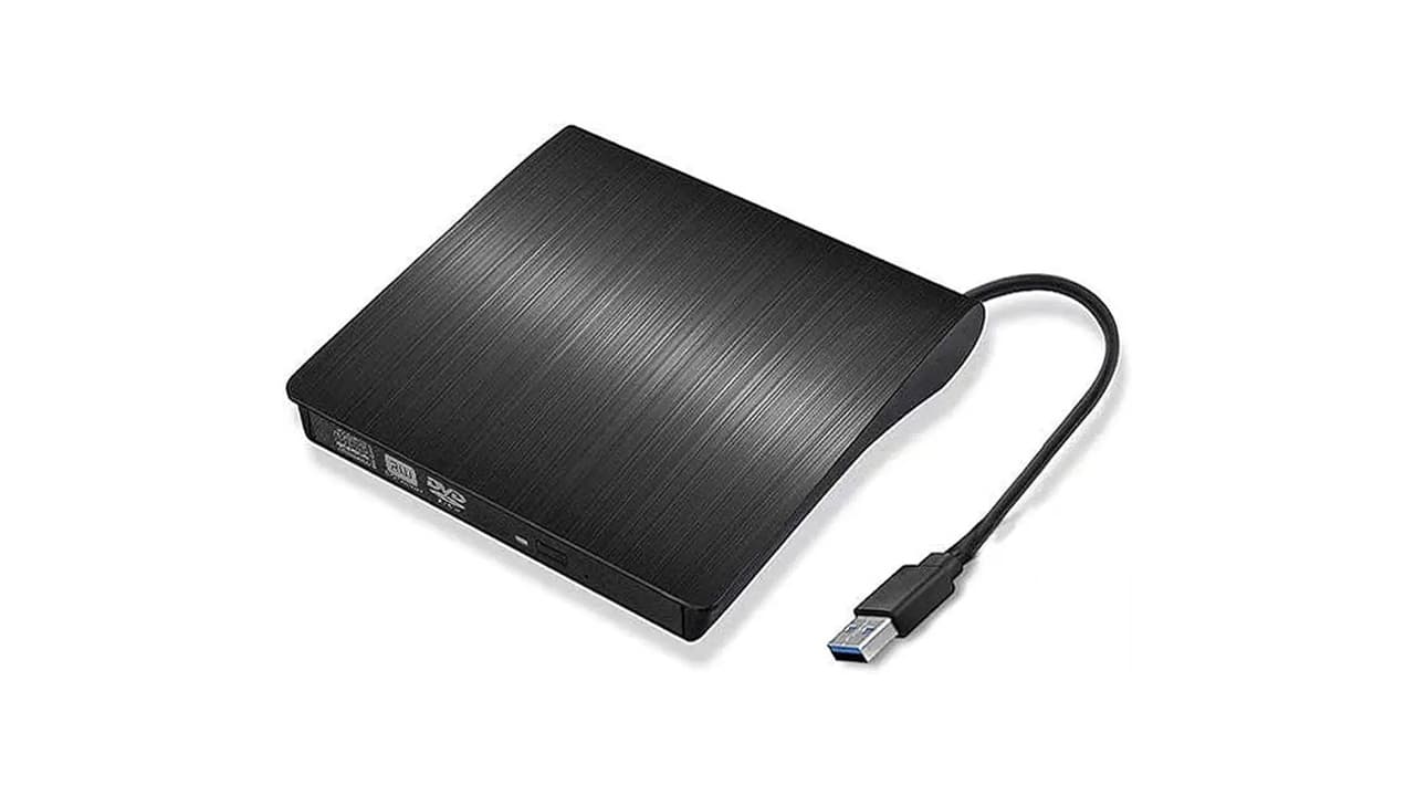 Qual Melhor Gravador de DVD Externo? 9 Modelos Testados e Sem Erros
