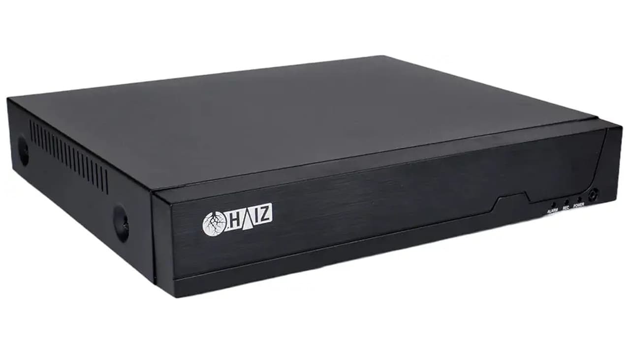 Qual o Melhor Gravador NVR para Câmeras IP? 7 Modelos Top em 4K e POE