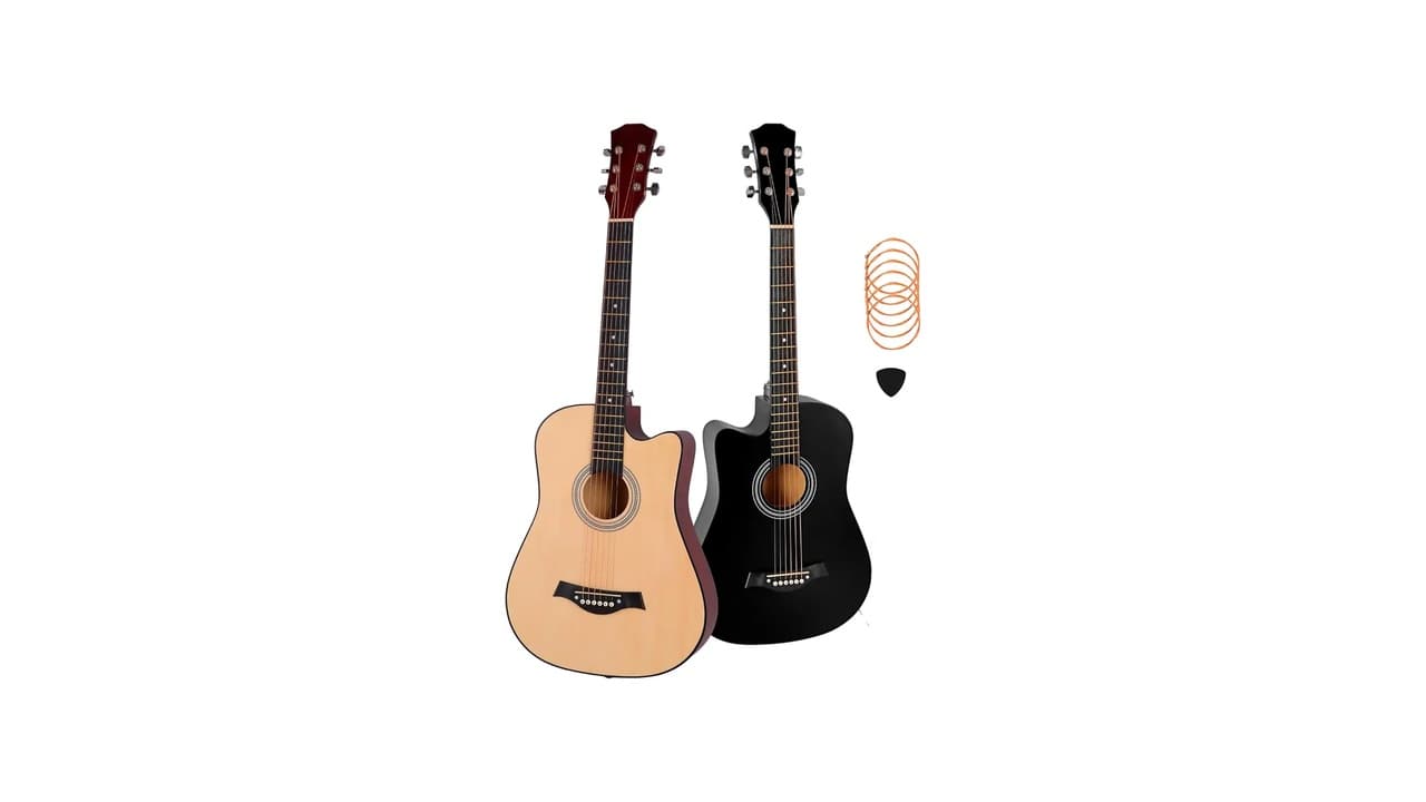 Qual a Melhor Guitarra Acústica? 8 Modelos Testados para Iniciantes e Músicos