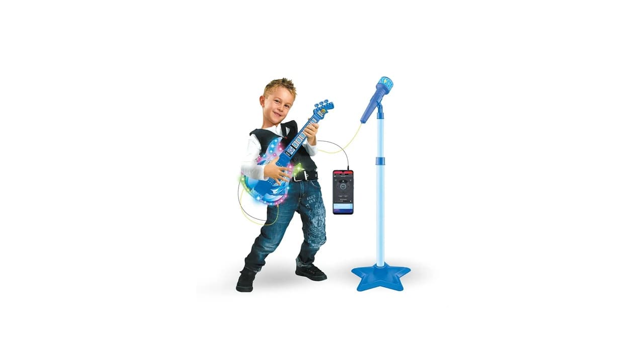 Qual a Melhor Guitarra Infantil? 8 Modelos para Estimular a Música