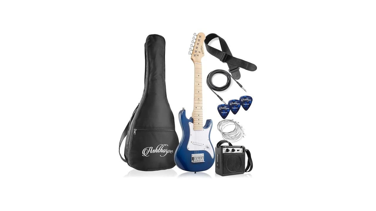 Qual Melhor Guitarra para Iniciantes? Confira 8 Modelos Testados e Recomendados