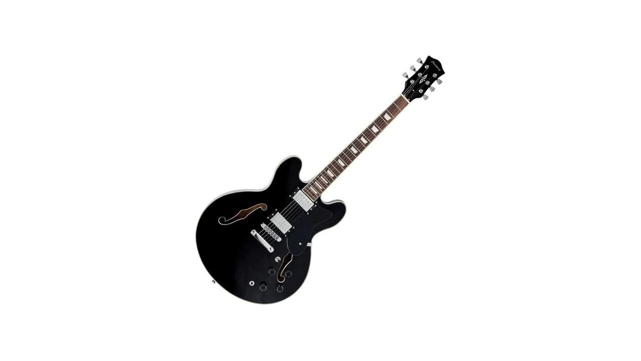 Qual a Melhor Guitarra Semi Acústica: 10 Modelos Testados e Aprovados