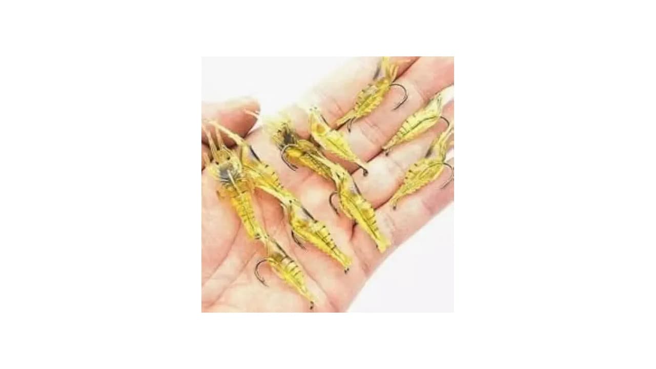 Qual a Melhor Gypo Isca Artificial? Confira 7 Opções Testadas para Robalo e Tucunaré
