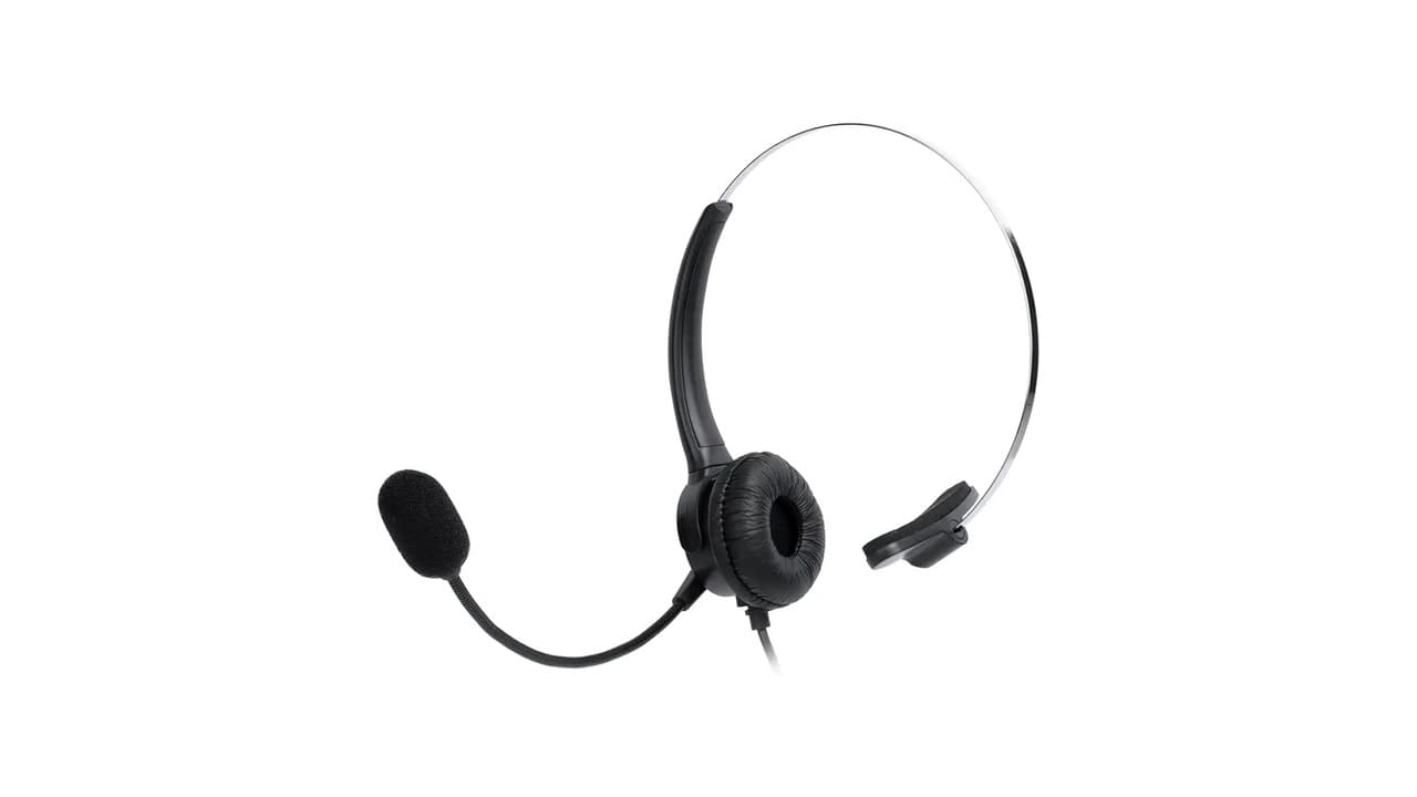 Qual Melhor Headset Com Fio Rj9 para Telefone? 11 Opções com Cancelamento de Ruído