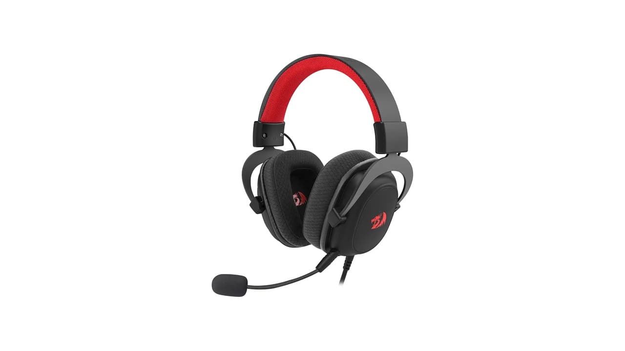 Qual Melhor Headset Gamer Redragon? 5 Modelos com Som Surround e Microfone