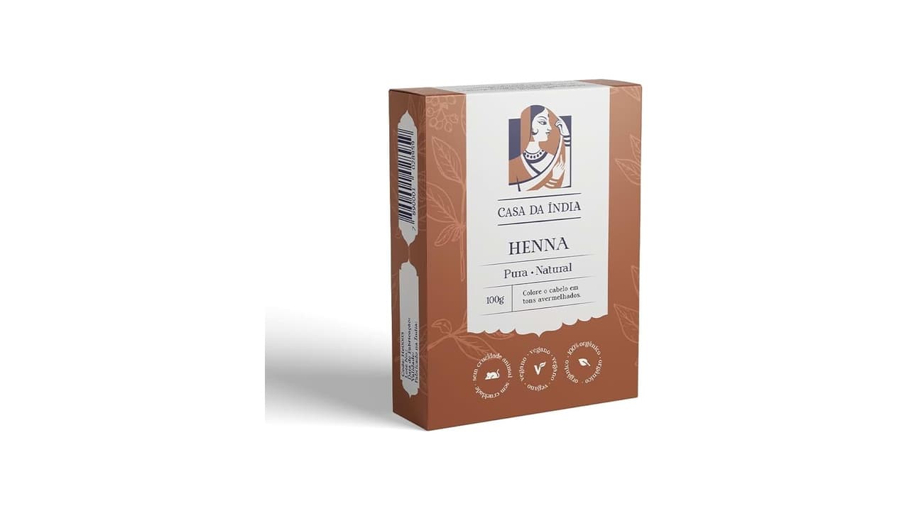 Qual a Melhor Henna Khadi? 10 Opções 100% Naturais para Cabelos
