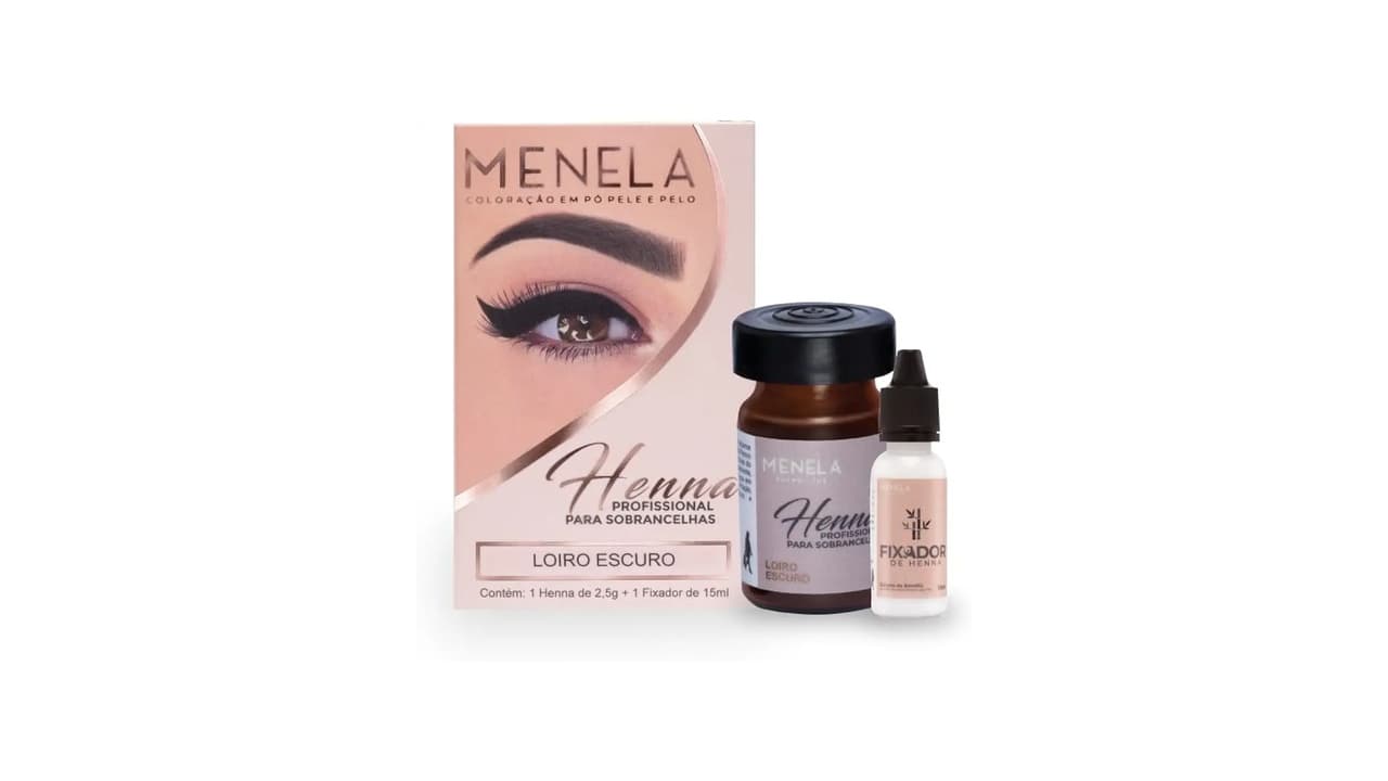 Qual a Melhor Henna para Sobrancelha Loiras? 7 Opções com Durabilidade e Cor Natural