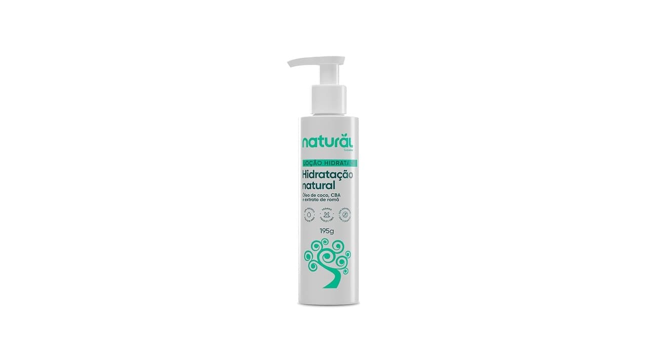 Qual Melhor Hidratante Corporal Natural? 7 Opções 100% Naturais e Eficazes