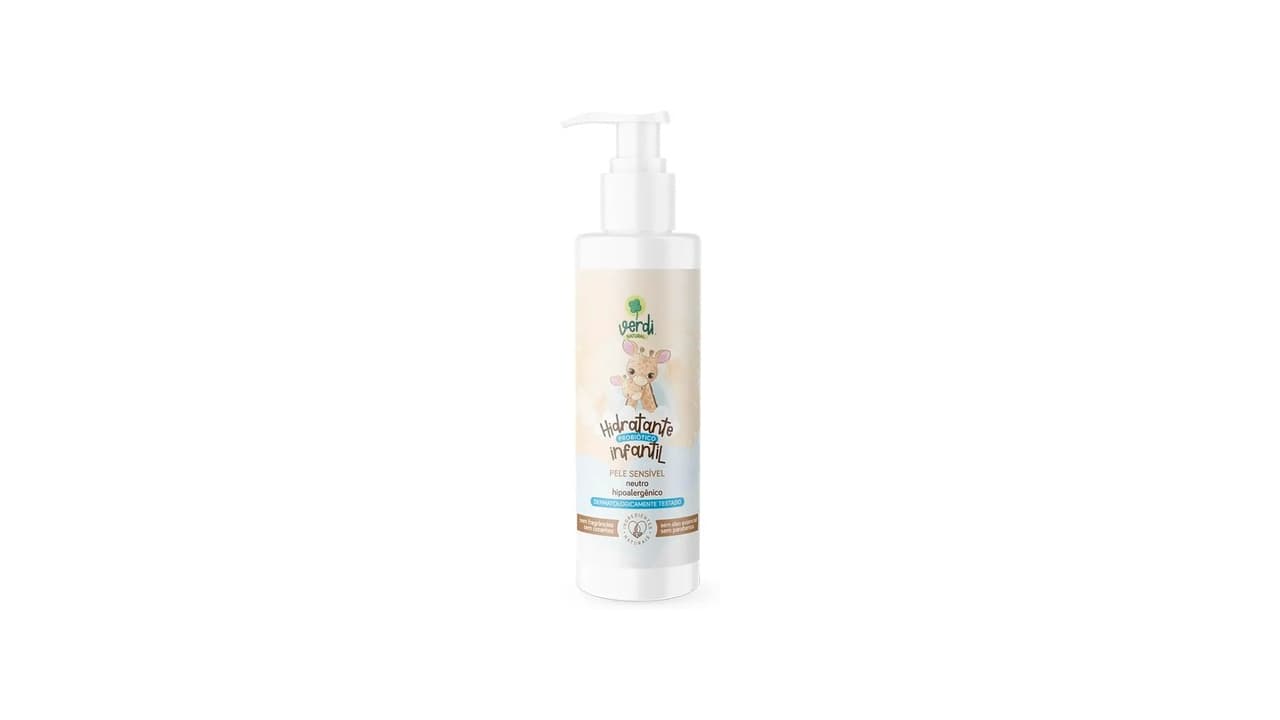 Qual Melhor Hidratante Infantil para Dermatite Atópica: 7 Opções Seguras e Testadas