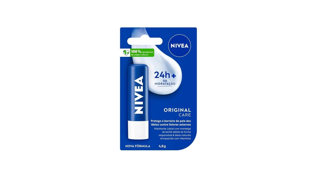 Qual o Melhor Hidratante Labial Nivea? Confira os 7 Top Modelos