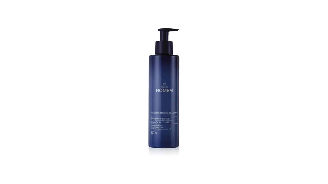 Qual o Melhor Hidratante Masculino Natura: 7 Opções Top em Hidratação e Fragrância