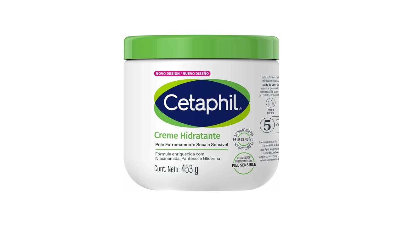 Qual Melhor Hidratante para Pele Seca e Sensível? 10 Opções Ultra-Hidratantes e Calmantes