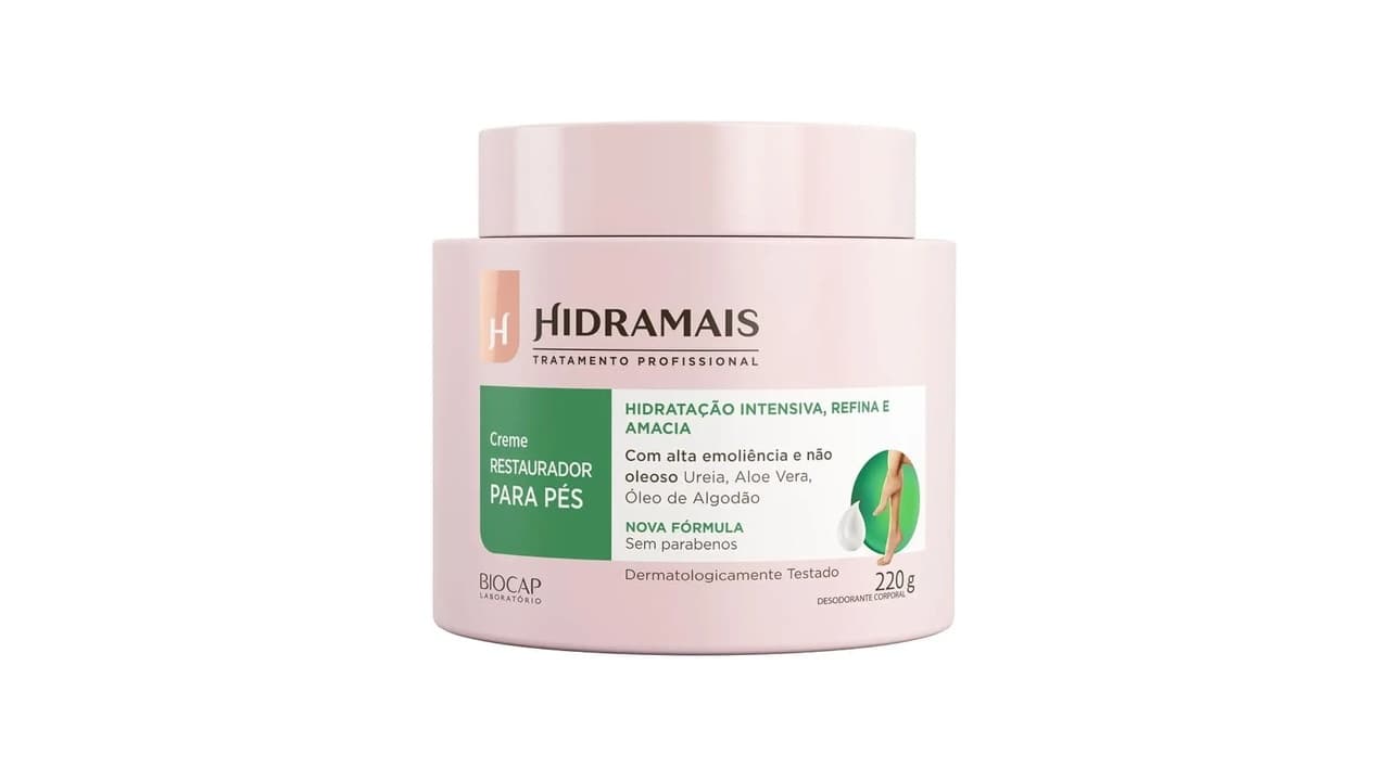 Qual o Melhor Hidratante para Pés: 8 Cremes Testados e Aprovados