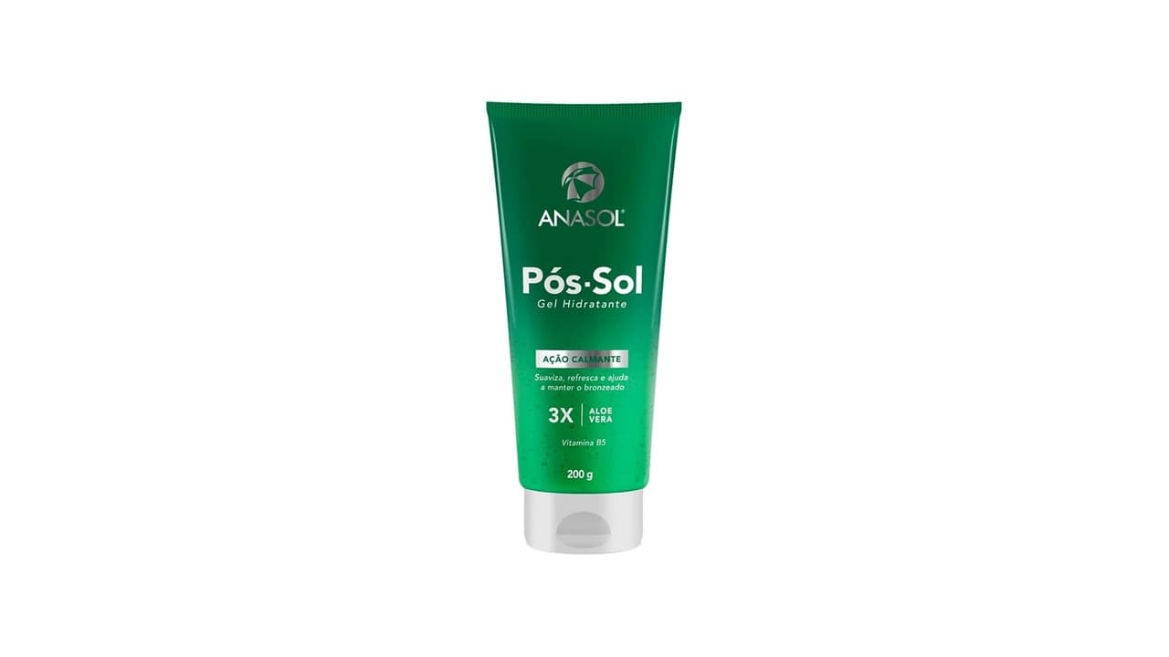 Qual o Melhor Hidratante Pós Sol? Confira 10 Opções com Aloe Vera e Ação Refrescante