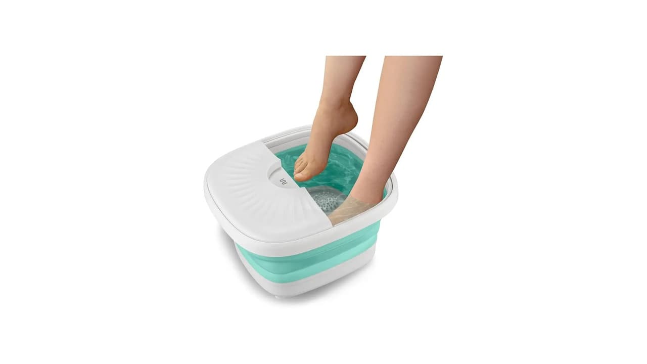 Qual o Melhor Hidromassageador para os Pés? 10 Modelos Testados e Aprovados