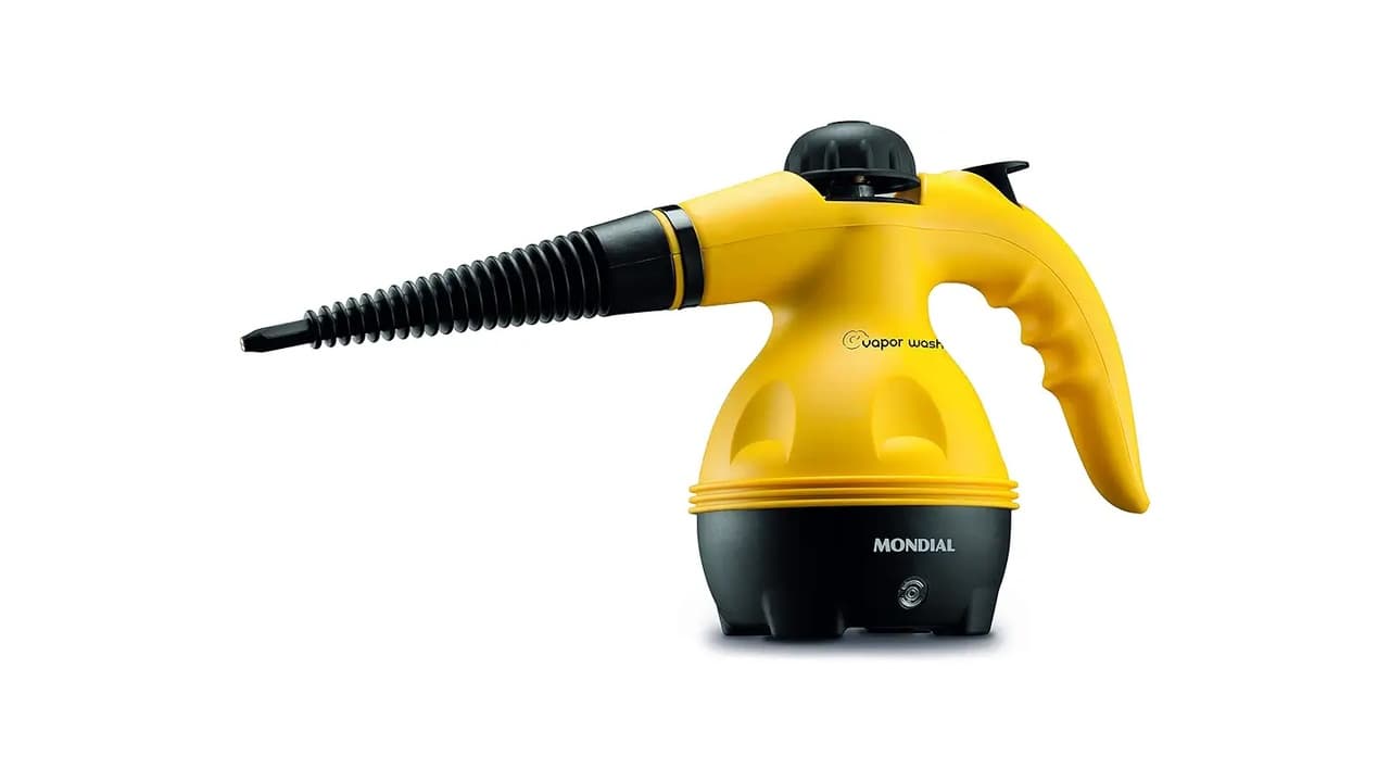 Qual o Melhor Higienizador a Vapor? Conheça 12 Modelos Top para Casa e Carro