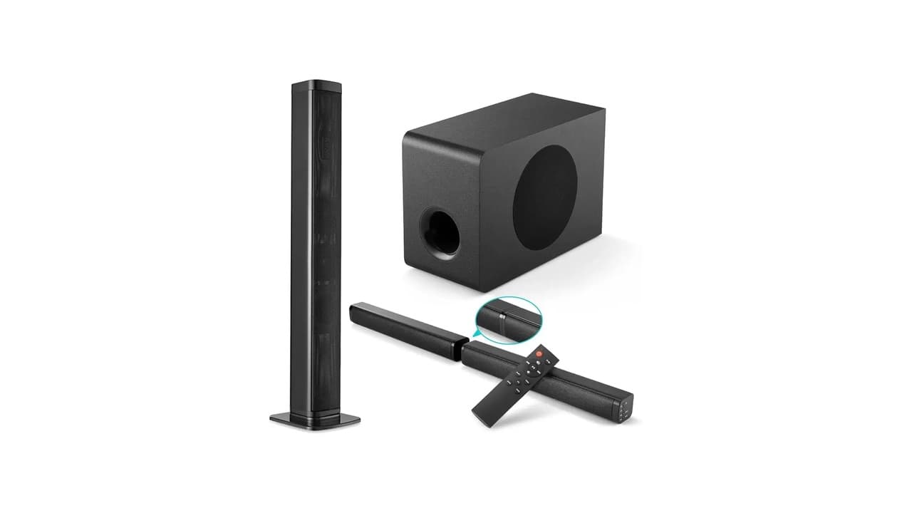 Qual a Melhor Soundbar Barata? 8 Opções com Dolby Atmos e Graves Fortes