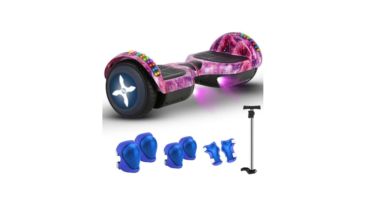 Qual o Melhor Hoverboard para Adulto? 6 Opções de Alto Desempenho Testadas