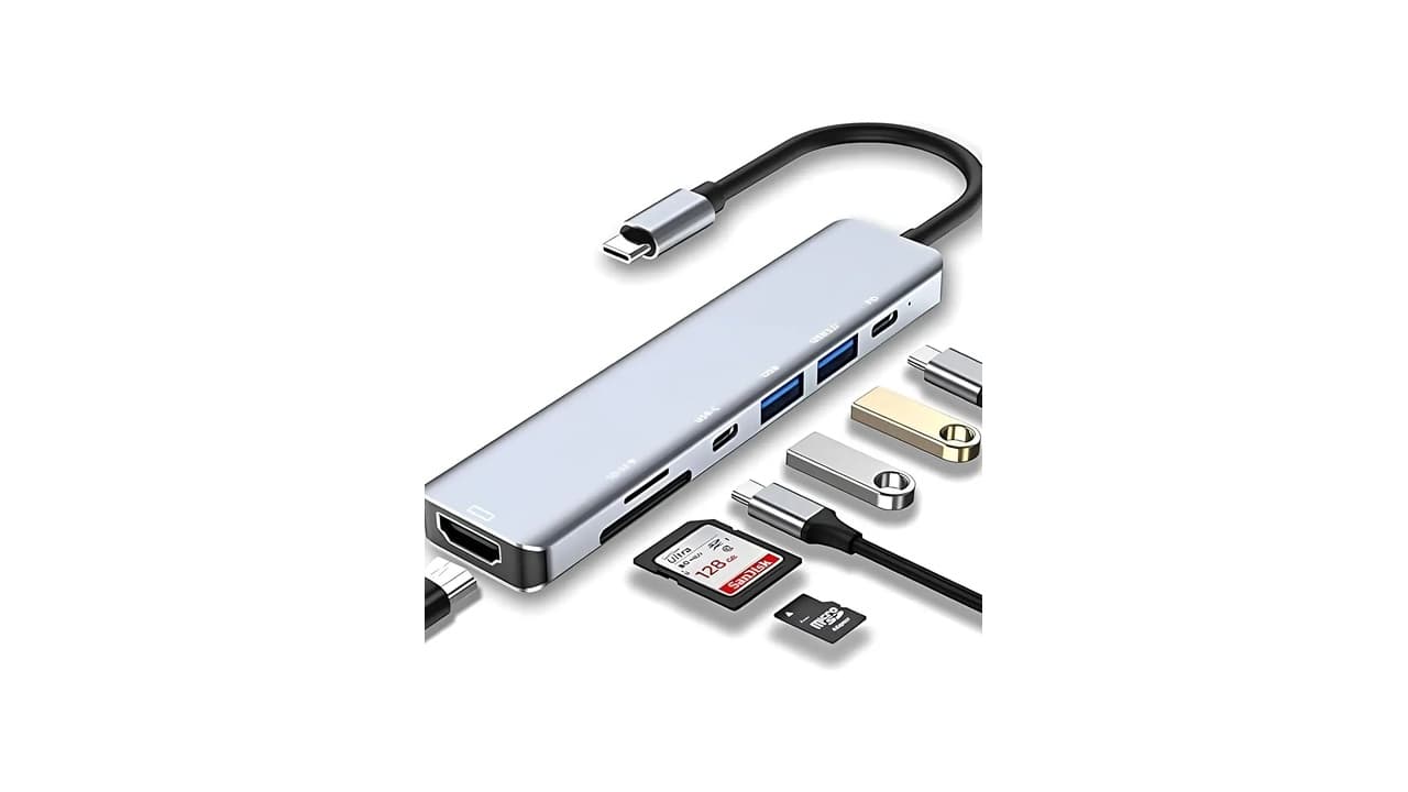 Qual o Melhor Hub USB Tipo C? 10 Opções com HDMI 4K e USB 3.0