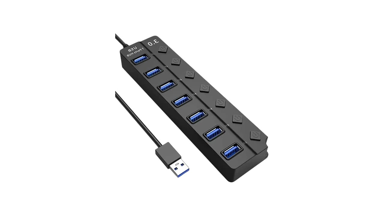 Qual Melhor Hub USB? 7 Modelos com Alta Velocidade e Portas Essenciais