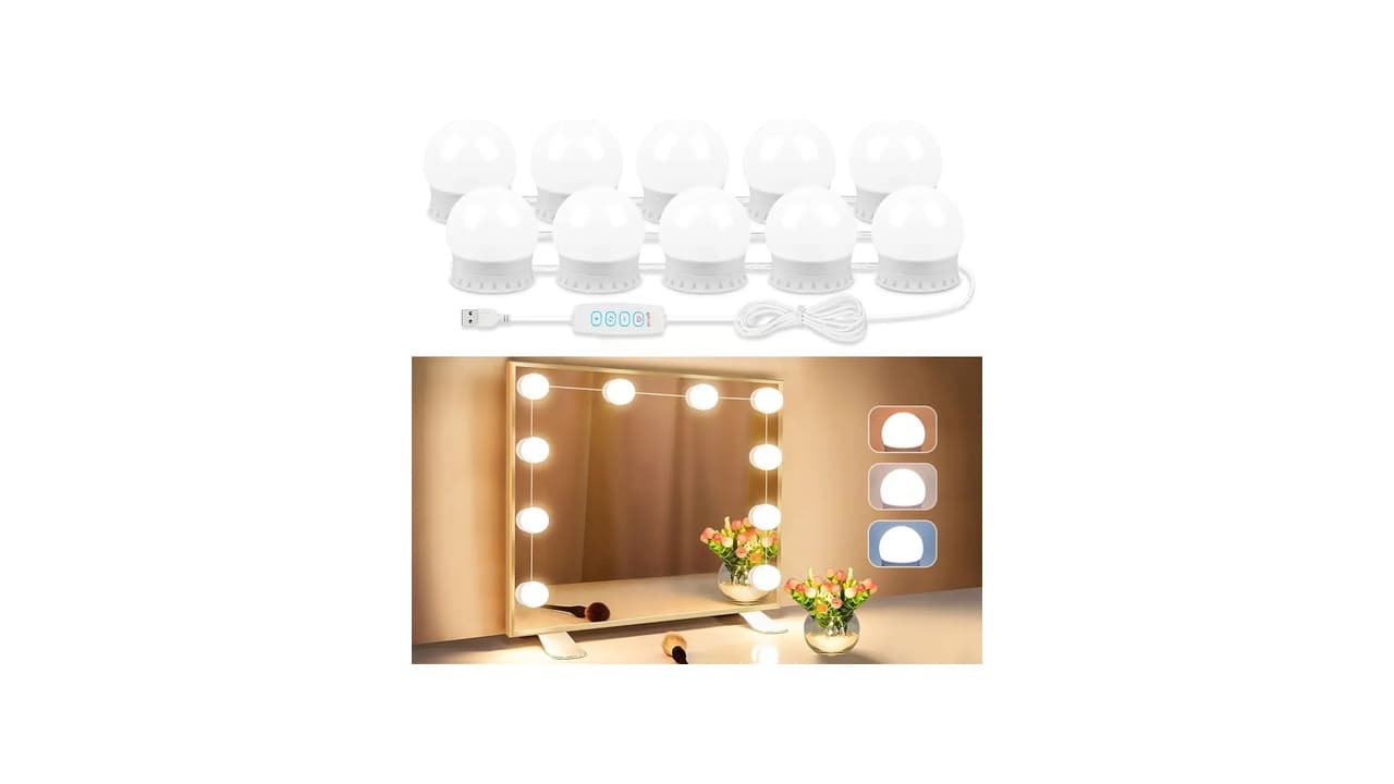 Qual a Melhor Iluminação para Espelho de Banheiro? 12 Modelos com Luz Ideal