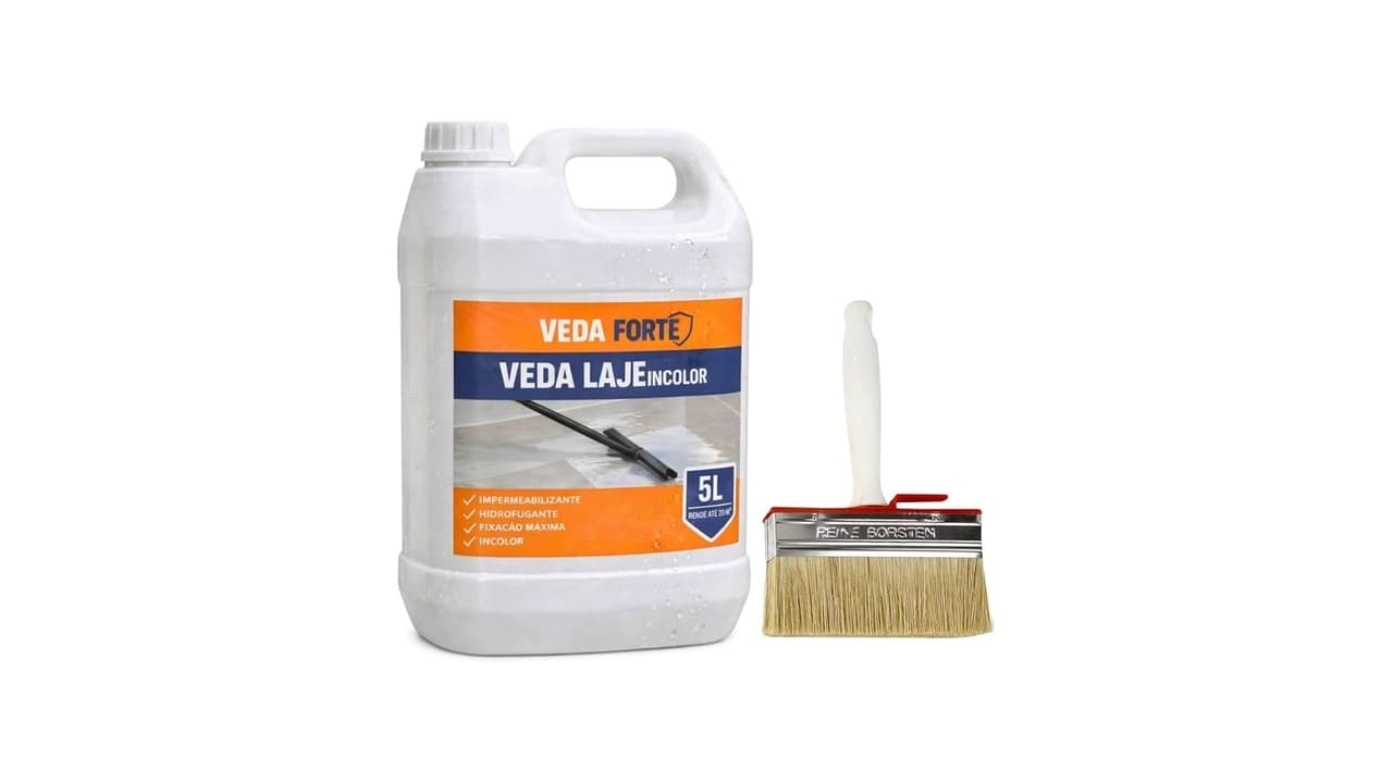 Qual Melhor Impermeabilizante para Laje e Piso Externo? Top 5 Testados