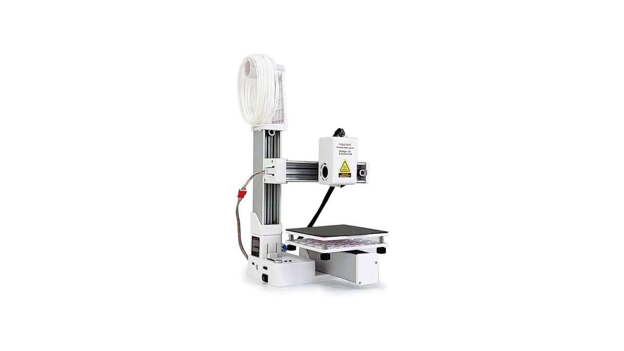 Qual a Melhor Impressora 3D com Filamento para Iniciantes e Profissionais?
