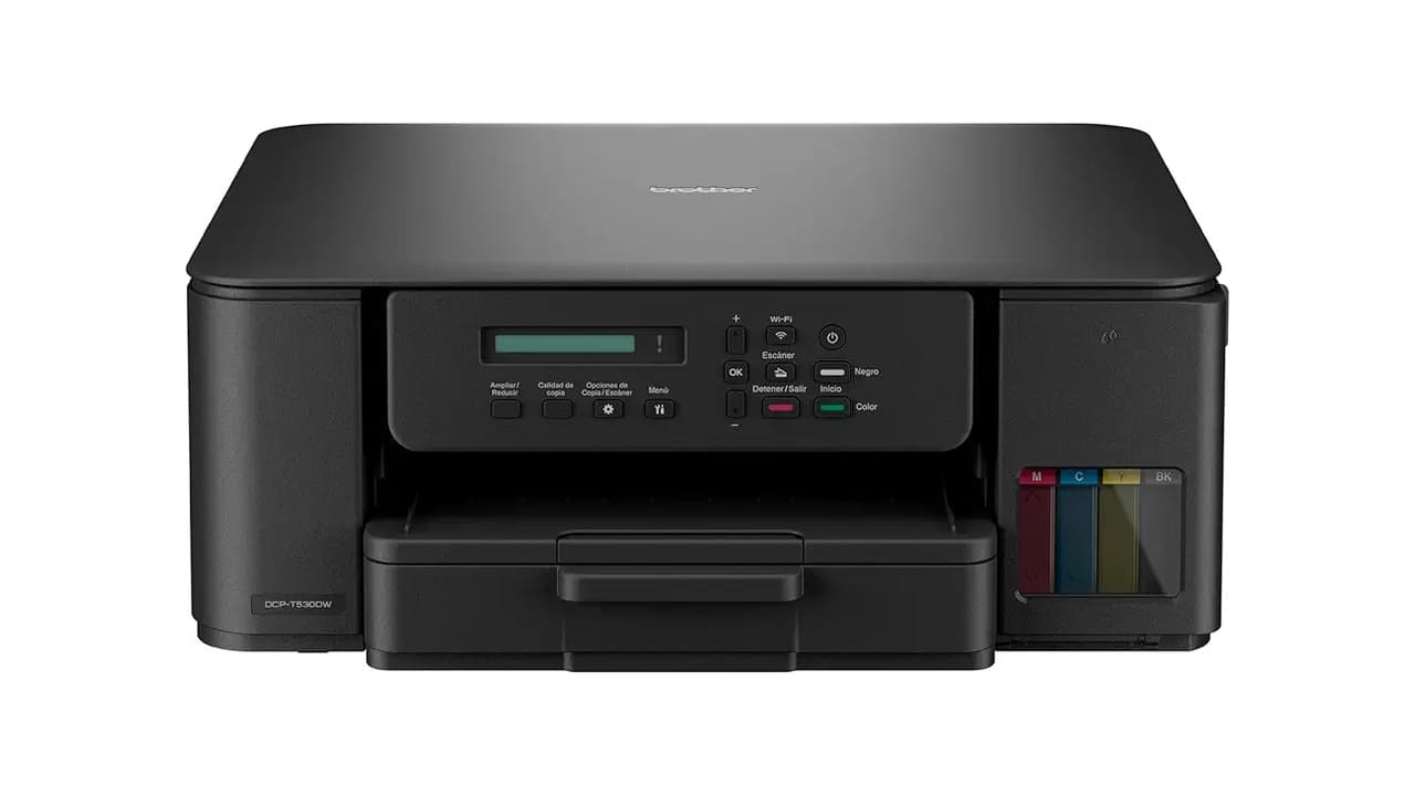 Qual Melhor Impressora Brother Colorida? Confira 7 Modelos com Tanque de Tinta