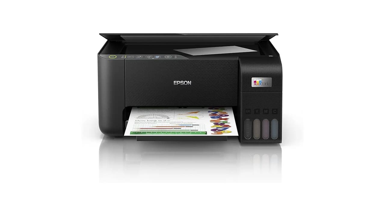Qual a Melhor Impressora Epson? 7 Modelos com Tanque de Tinta para Economizar