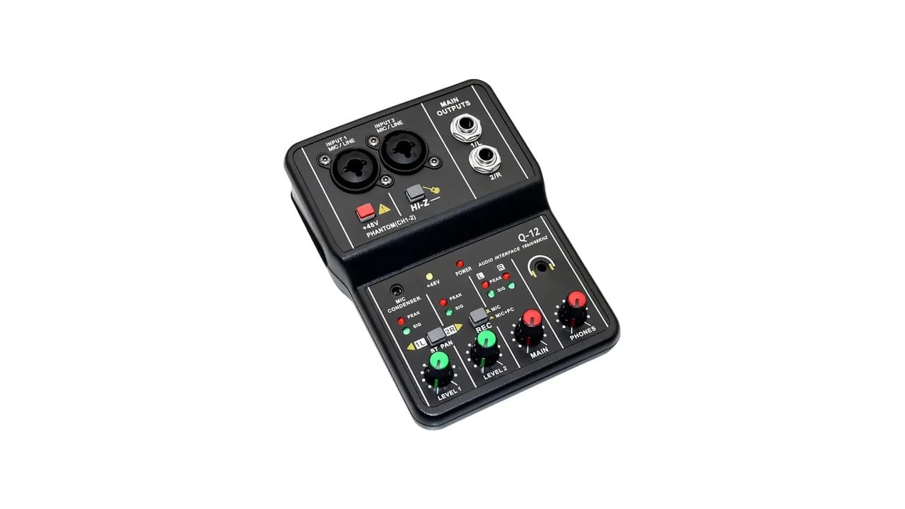 Qual Melhor Interface de Áudio USB? 10 Modelos para Home Studio Profissional