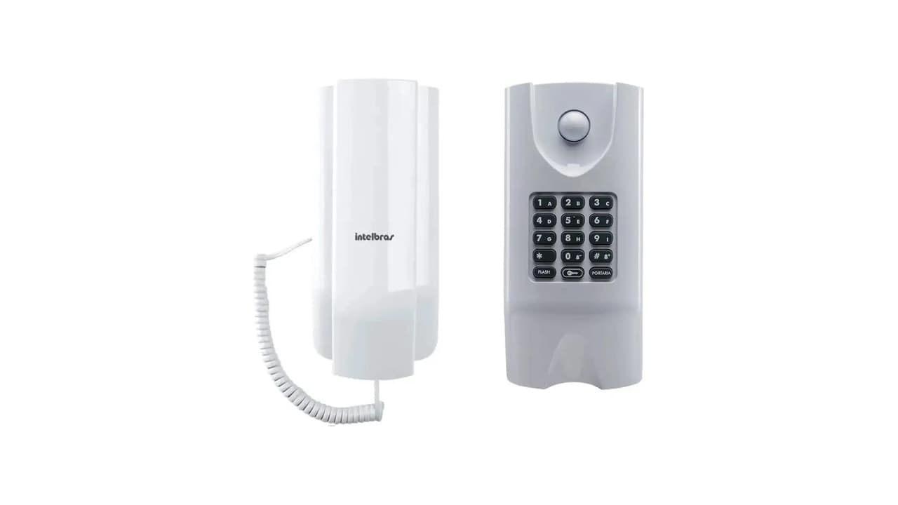 Qual Melhor Interfone para Casa? 9 Modelos com Visão Noturna e Áudio Bidirecional