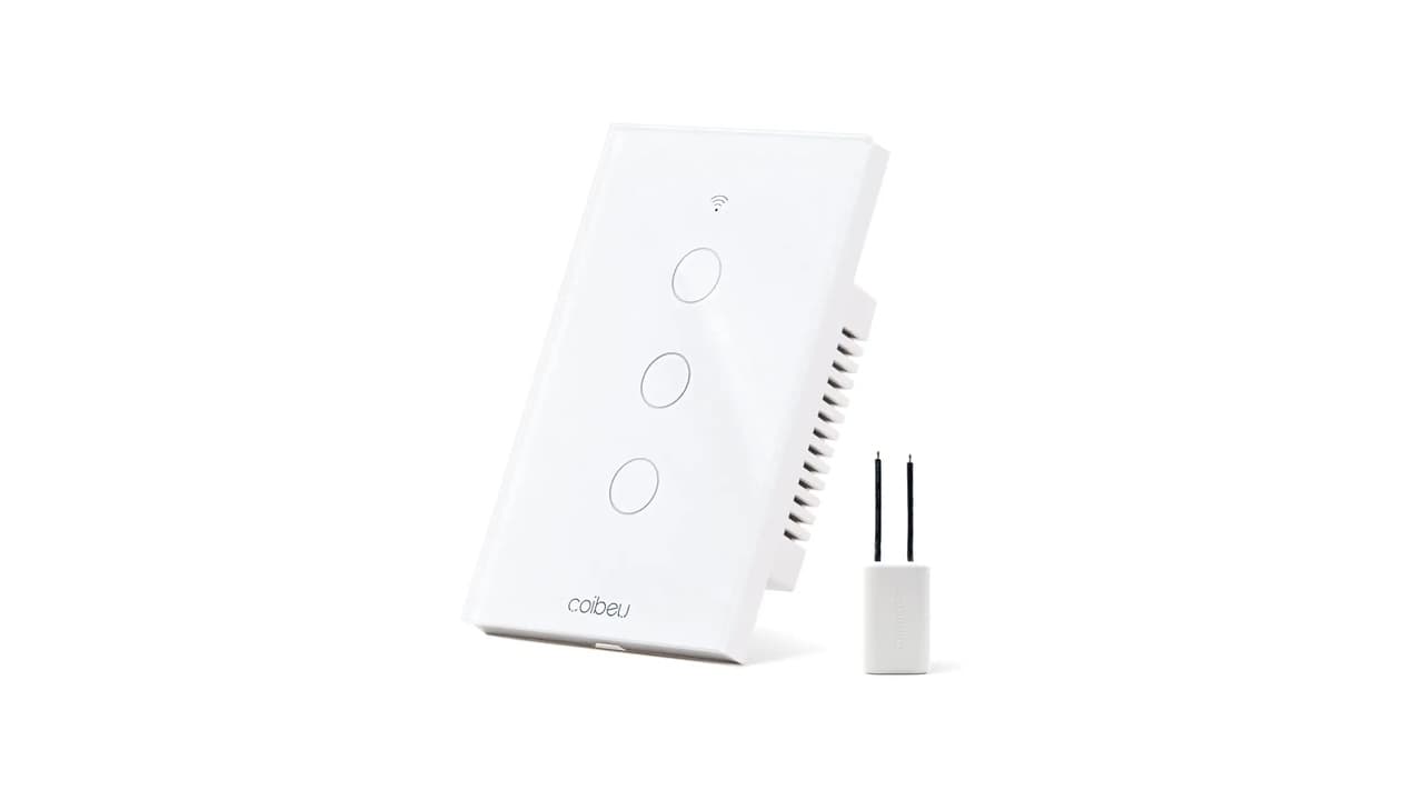 Qual Melhor Interruptor Inteligente Sem Neutro: 10 Modelos para Automação Residencial