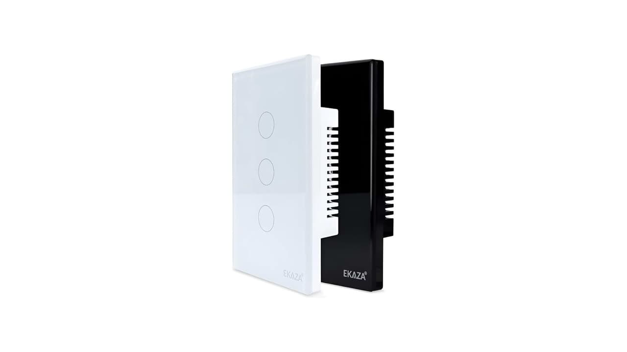 Qual o Melhor Interruptor Inteligente Wi-Fi? 7 Opções Testadas para Automação Residencial