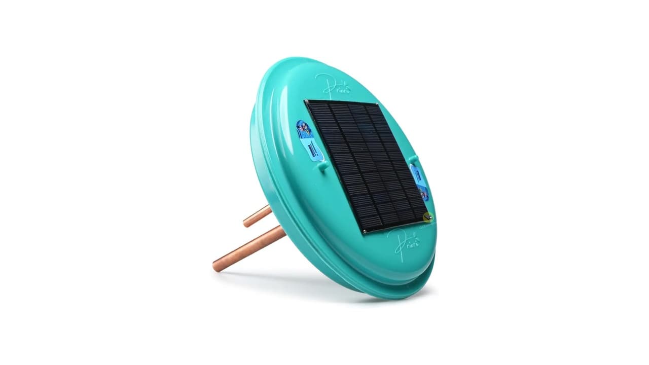 Qual Melhor Ionizador Solar para Piscina? 7 Modelos que Reduzem 90% de Cloro
