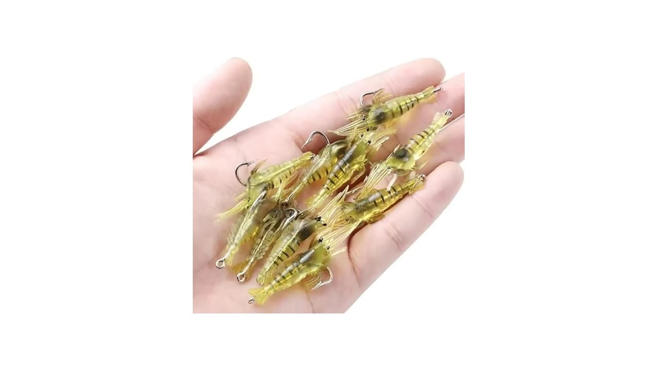 Qual a Melhor Isca Artificial para Pesca de Praia? 10 Modelos Testados