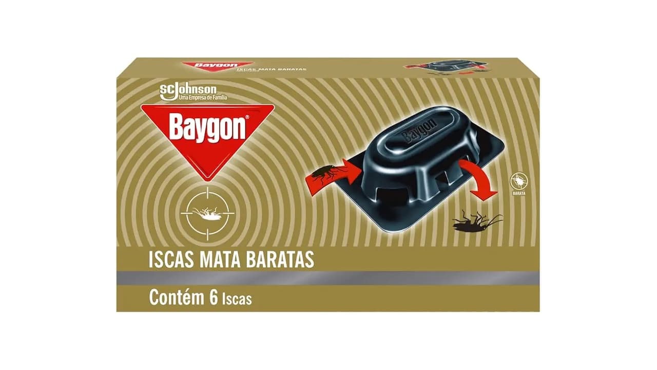 Qual a Melhor Isca para Barata? 7 Modelos Testados e Aprovados