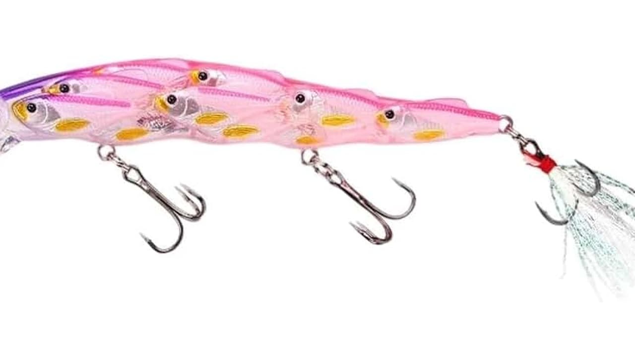 Qual Melhor Isca para Pintado? 6 Modelos Testados para Pesca de Precisão
