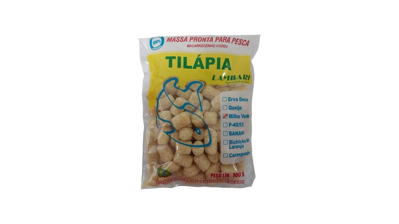 Qual a Melhor Isca para Tilápia? 7 Opções Testadas por Pescadores