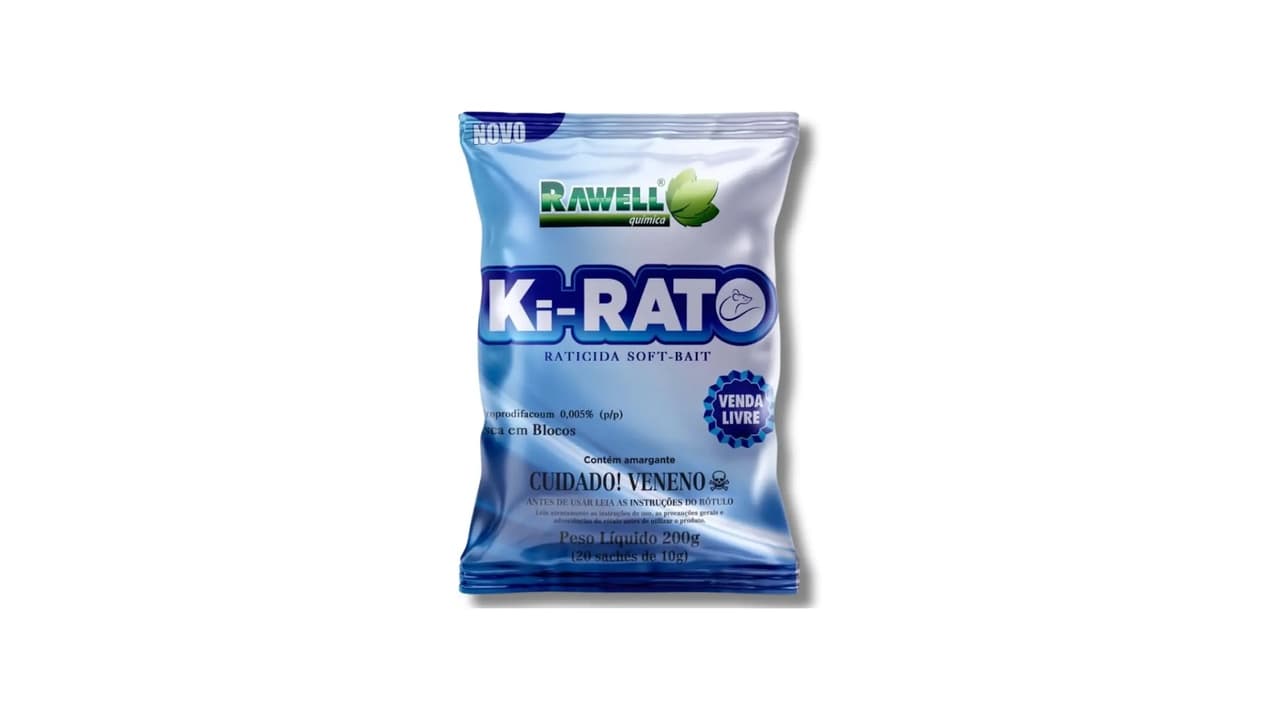 Qual a Melhor Isca para Ratos que Seca o Rato? 8 Opções Eficazes