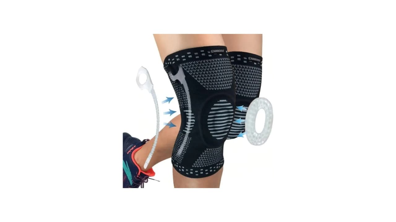 Qual a Melhor Joelheira para Corrida? 10 Modelos Testados e Aprovados