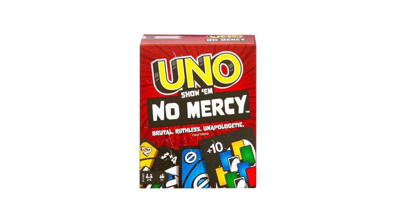 Qual o Melhor Jogo de Cartas Uno no Mercy? Top 5 Opções