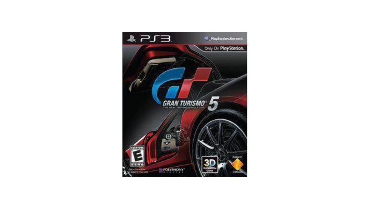 Qual Melhor Jogo de Corrida para PS3? Top 5 para Velocidade e Realismo