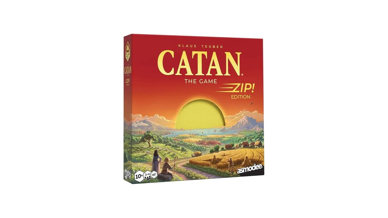 Qual o Melhor Jogo de Tabuleiro Catan? Veja 6 Opções Testadas